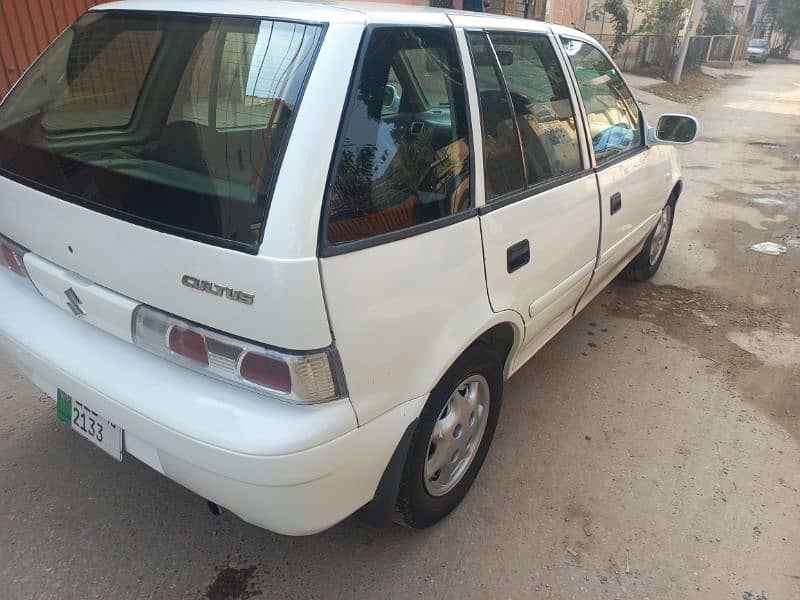 Suzuki Cultus VXR 2013 6