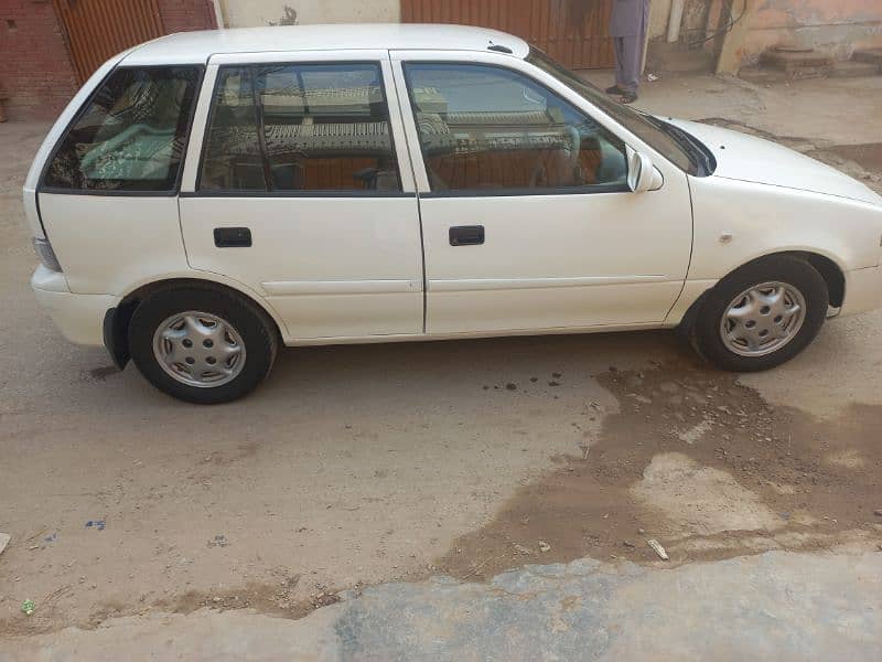 Suzuki Cultus VXR 2013 7