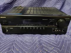 Onkyo HT-670 (7.1) AV/Receiver (Read Description)