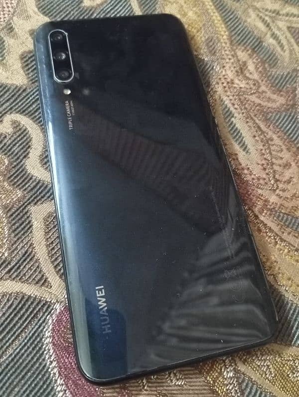 Huawei Y9s 2