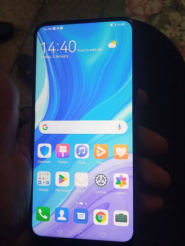 Huawei Y9s 3