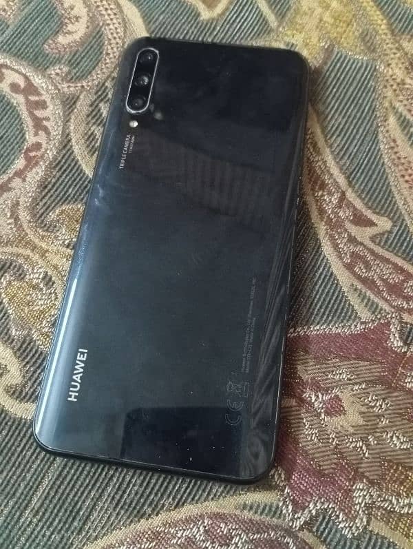 Huawei Y9s 4