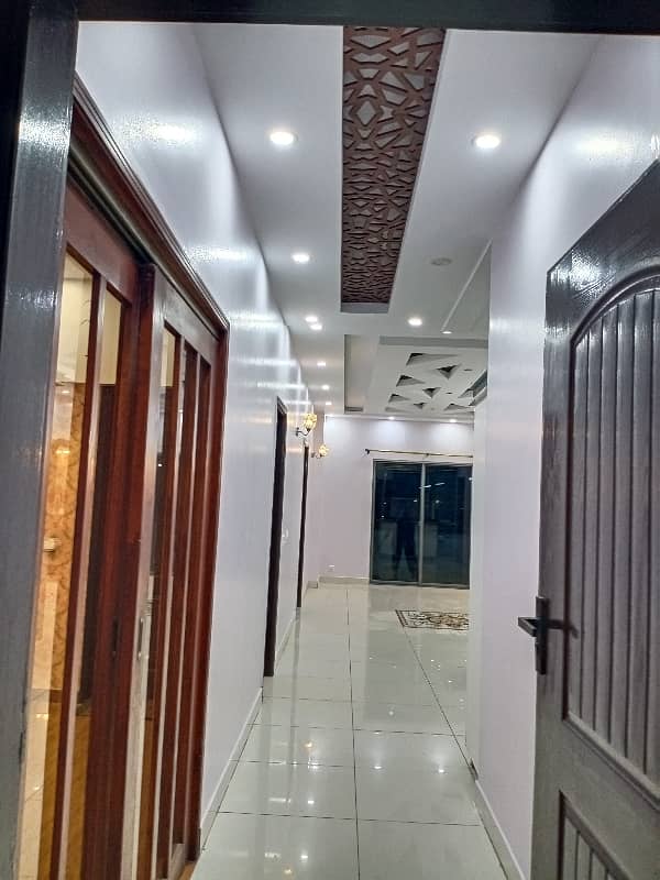 Saima Royal Residency 3 Bed DD Flat For Sale Main Road Facing 13