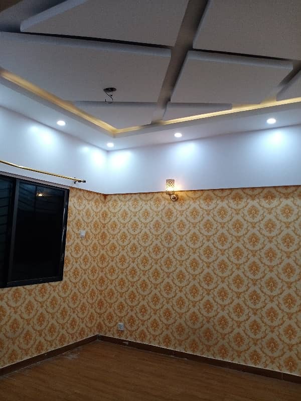 Saima Royal Residency 3 Bed DD Flat For Sale Main Road Facing 14