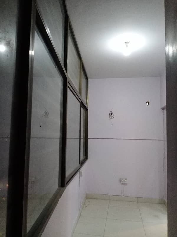 Saima Royal Residency 3 Bed DD Flat For Sale Main Road Facing 19