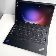 LENOVO ThinkPad E14 G2 Core i5 11th Gen 8 GB 256 SSD | New Year Sale