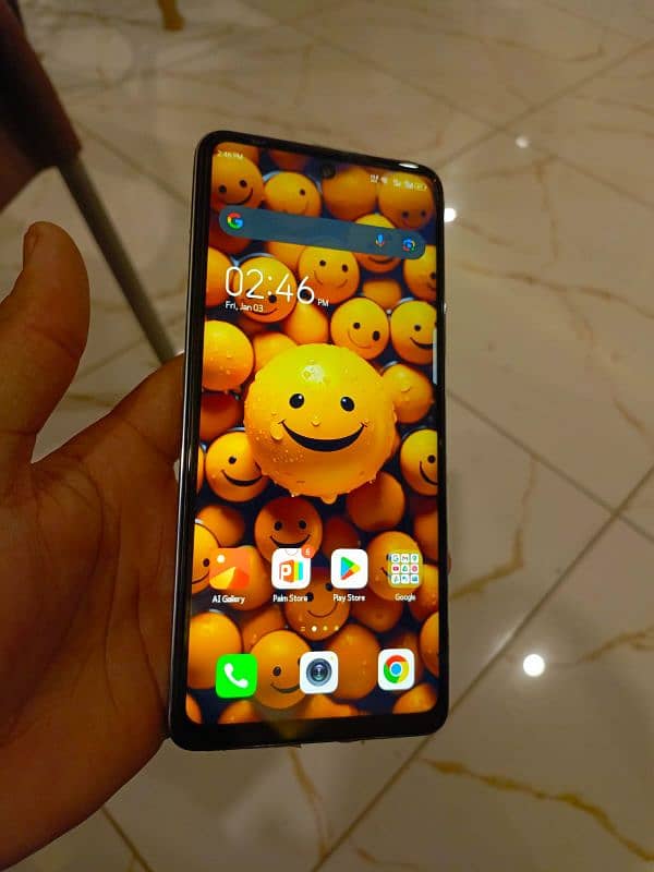 Tecno pova 5pro 5g 1