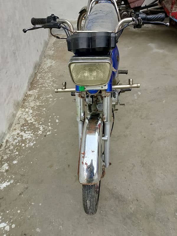 Yamaha junoon 2006 exchange possible only copy ha 2