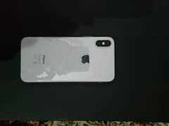 iphone x ( no exchange)