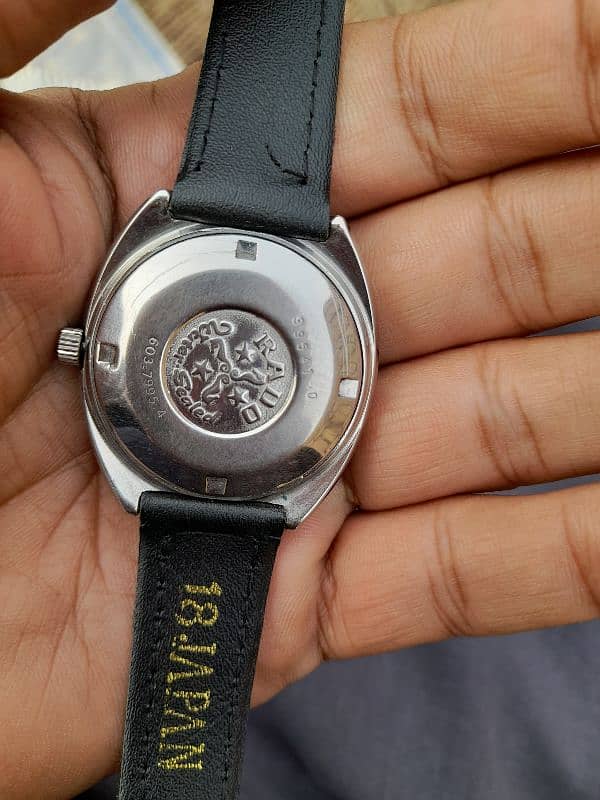 Rado Golden Horse all original 2