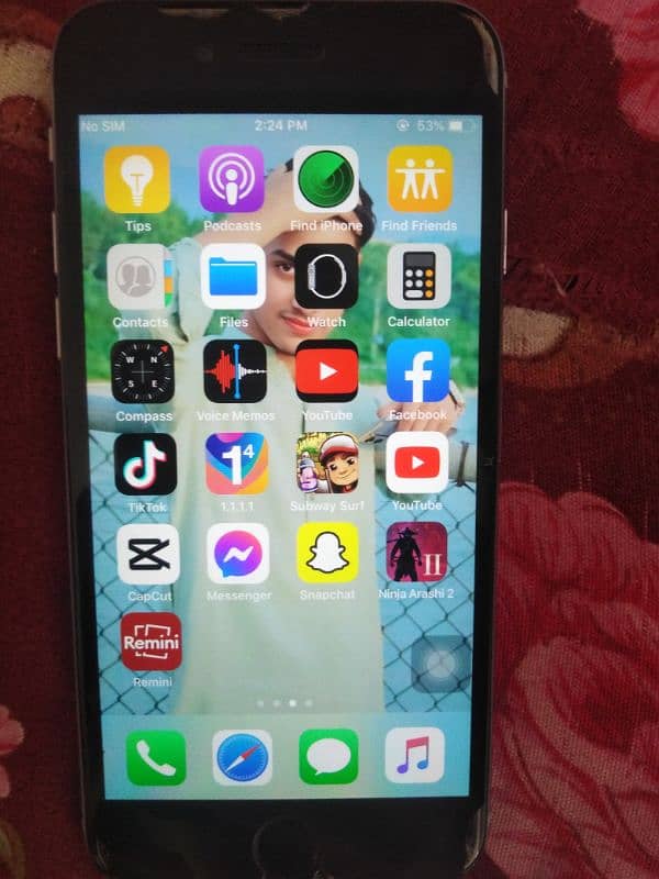 IPhone 6 64gb full oky 10by10 organt sall 3