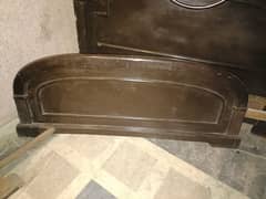 Double Bed in good condition