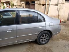 Honda Civic EXi 2005