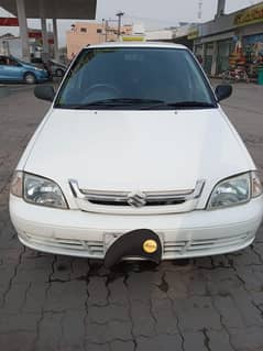 Suzuki Cultus VXR 2010