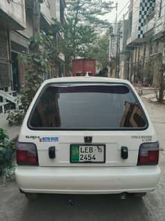 Suzuki Mehran VXR 2015