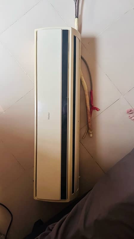 Haier 1.5 ton Split AC 0