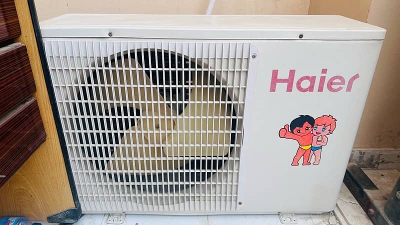 Haier 1.5 ton Split AC 1