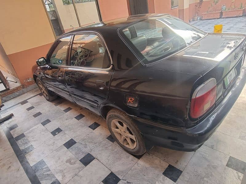 Suzuki Baleno 2004 4