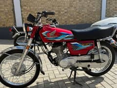 honda 125 model 2024