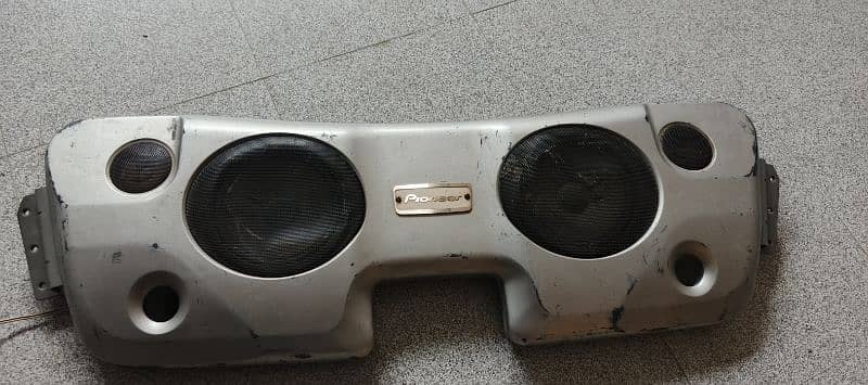 Original Pioneer Speakers 0