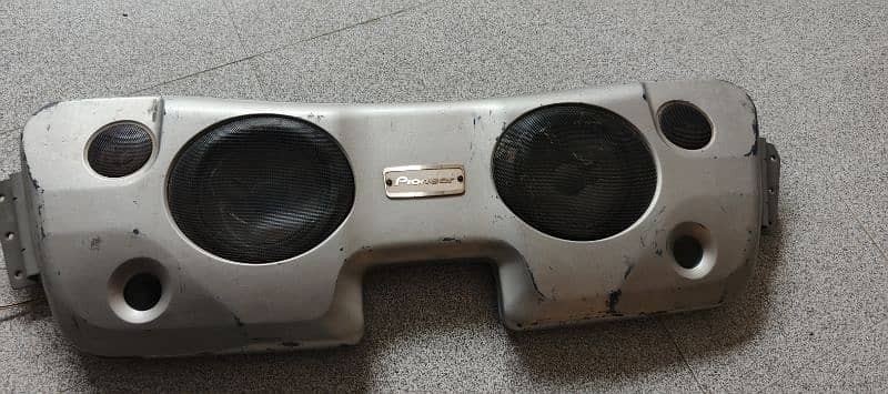 Original Pioneer Speakers 1