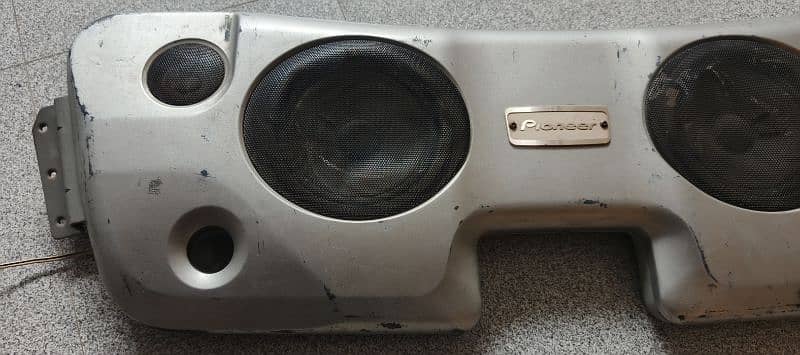 Original Pioneer Speakers 2