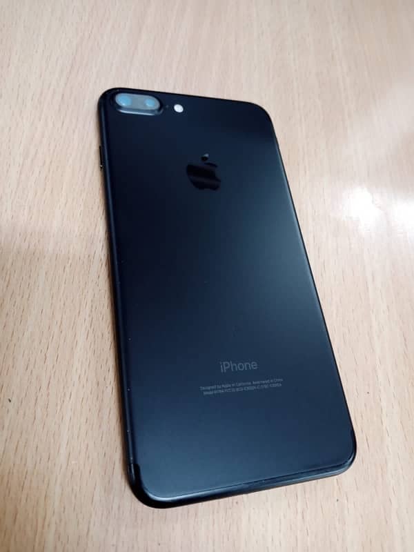 Iphone 7 plus PTA approved 2