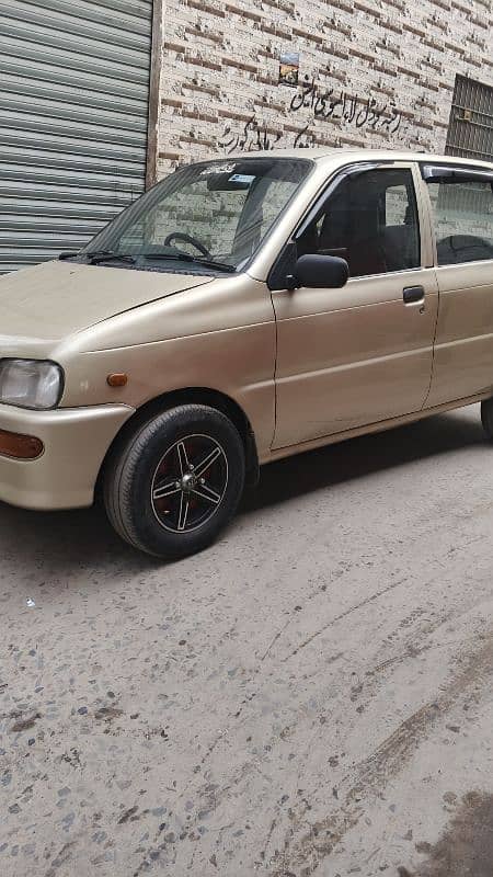 Daihatsu Cuore 2008 12