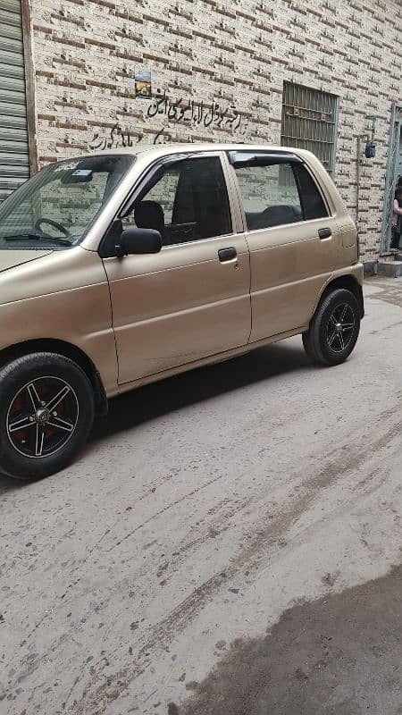 Daihatsu Cuore 2008 13