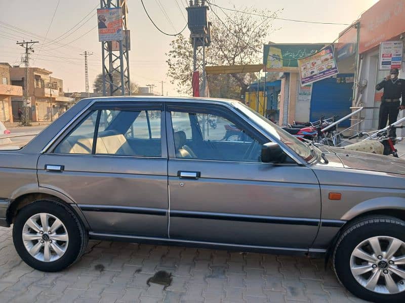 Nissan Patrol 1988 0