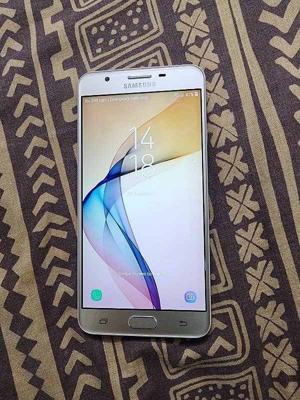 Samsung J7 Prime brand new condition 1