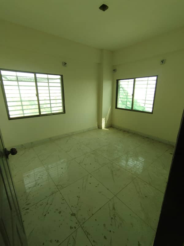 Flat Of 1600 Square Feet For rent In Shaz Residency 3