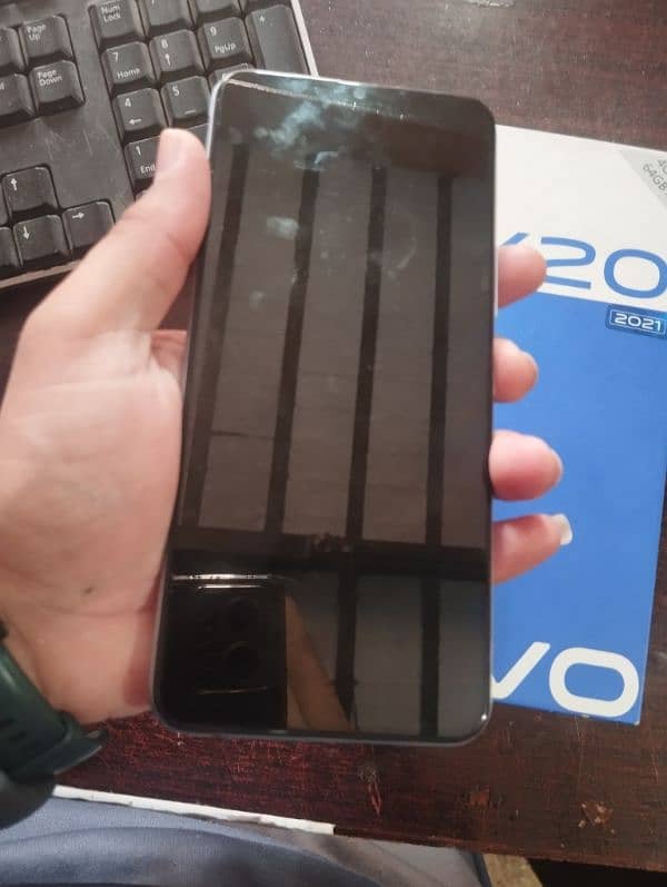 vivo y20 4gb 64 gb total original all ok no open no repairs 2