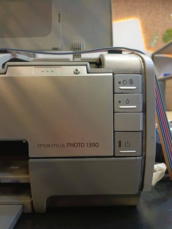 Epson photo 1390 printer 3