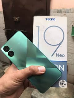 tecno camon 19 neo