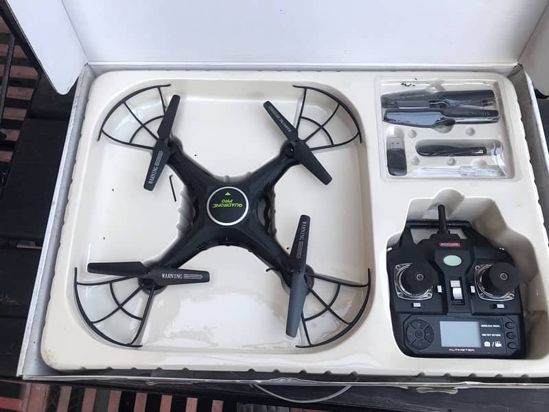 QUADRONE PRO K300 0