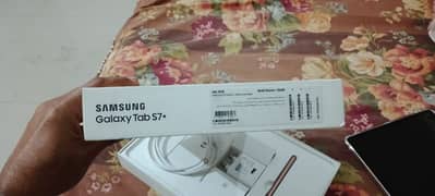 Samsung S7 plus tab 8GB RAM 256 GB ROM