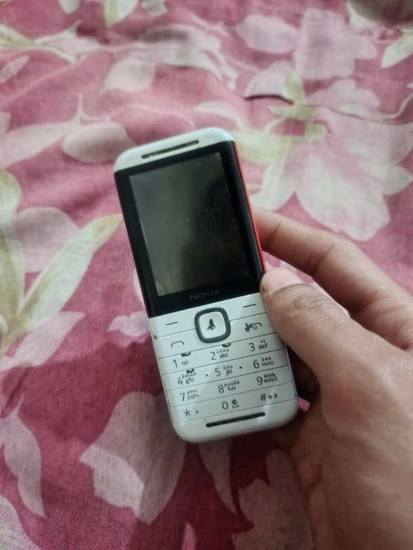 NOkia 5310 9/10 1