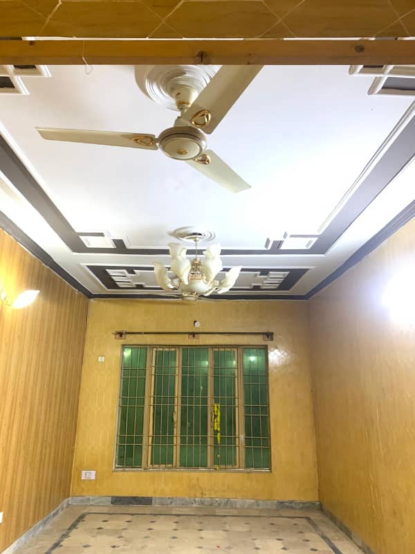 Prime location Double story house for rent in shallavelly near range road 2