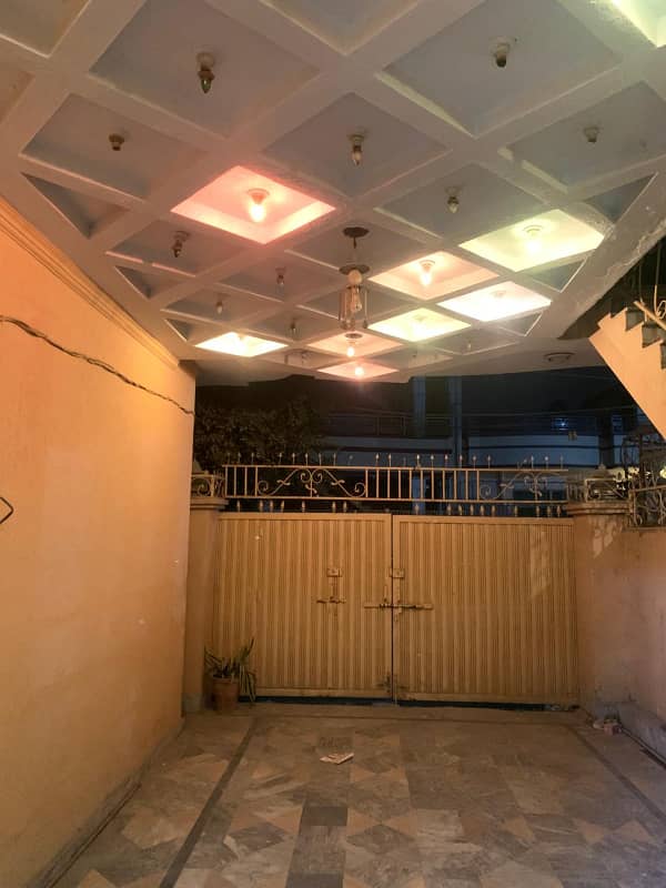 Prime location Double story house for rent in shallavelly near range road 10