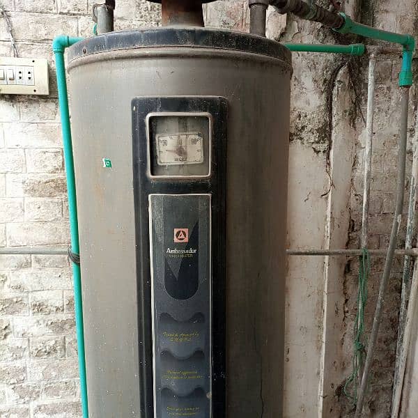 Gas Geyser for Sale 2