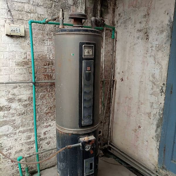 Gas Geyser for Sale 3