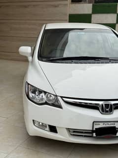 Honda Civic VTi 2012