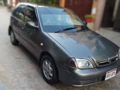 Suzuki Cultus VXRi 2010 excellent condition.