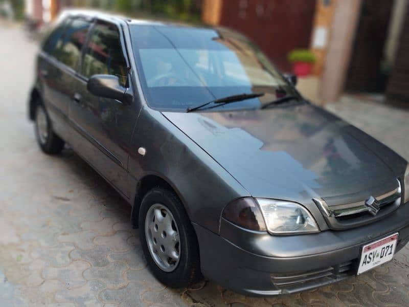 Suzuki Cultus VXRi 2010 excellent condition. 0