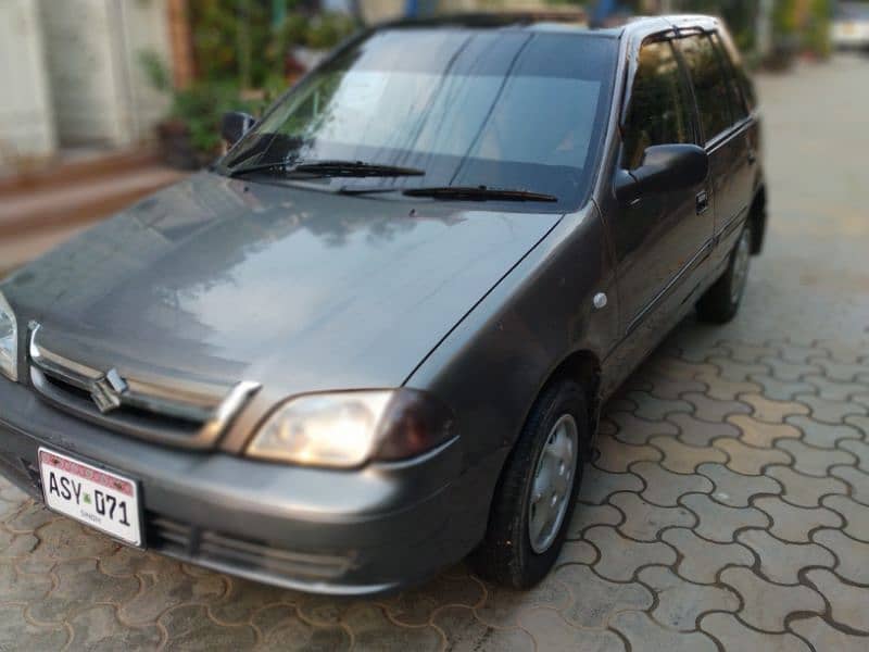 Suzuki Cultus VXRi 2010 excellent condition. 1