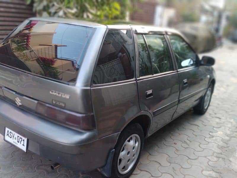 Suzuki Cultus VXRi 2010 excellent condition. 2