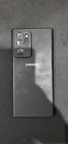 Samsung Note 20 Ultra Official Pta Approved