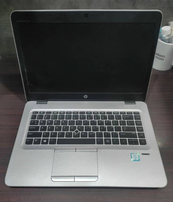 HP elitebook 6th generation 3