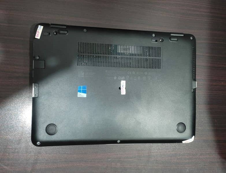 HP elitebook 6th generation 4